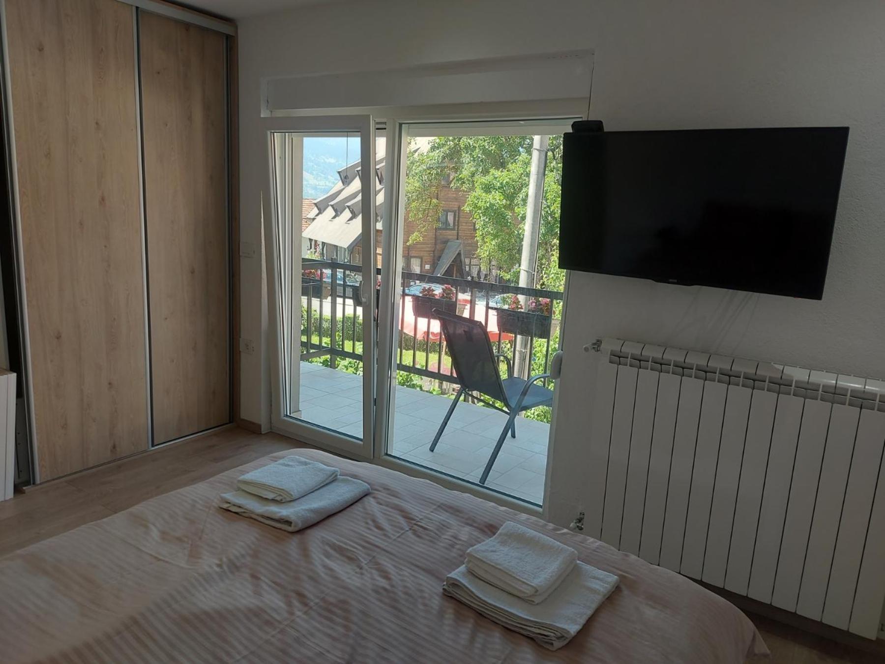 Rooms Lida & Friendly Home Plav Zewnętrze zdjęcie