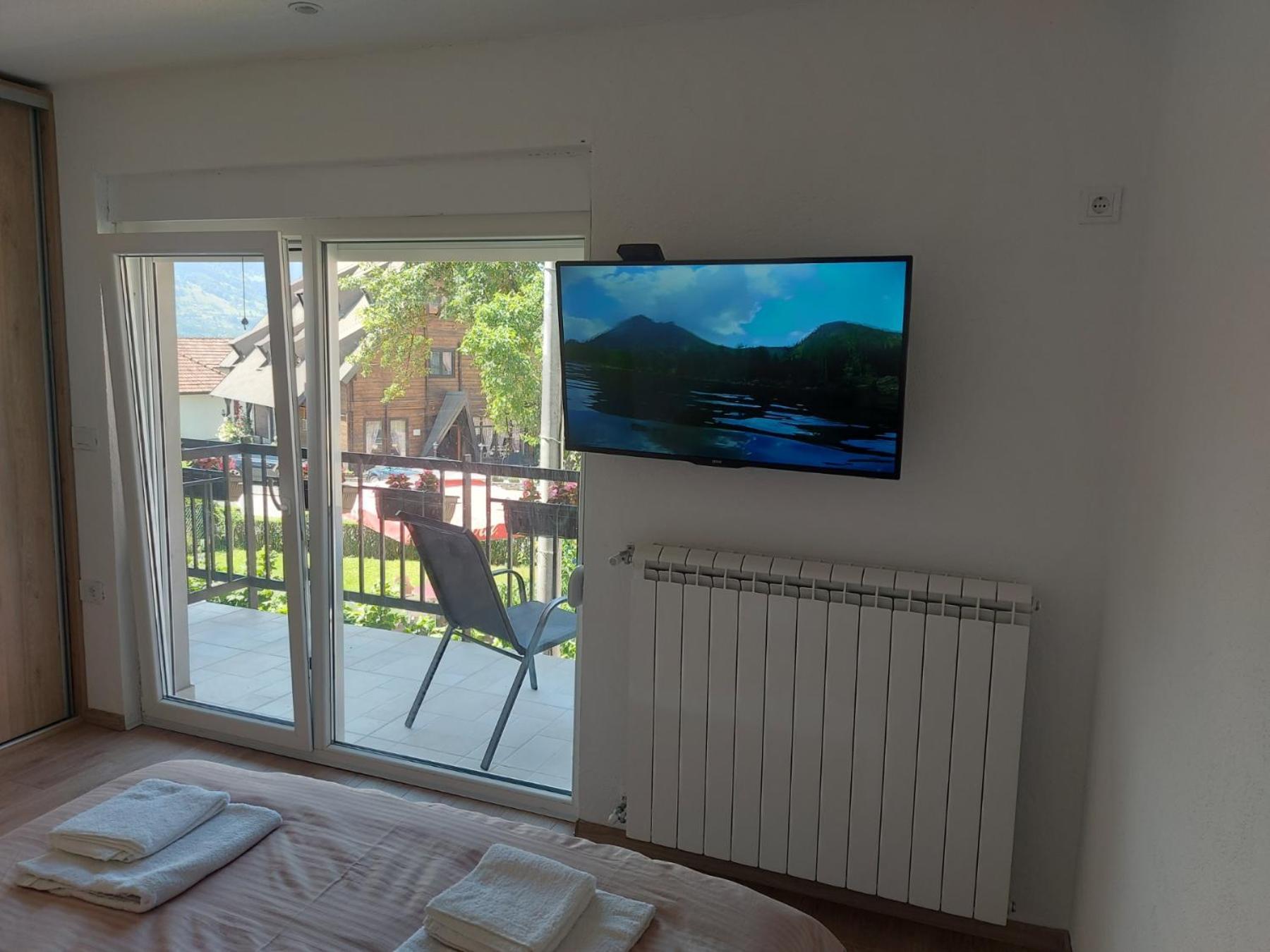 Rooms Lida & Friendly Home Plav Zewnętrze zdjęcie