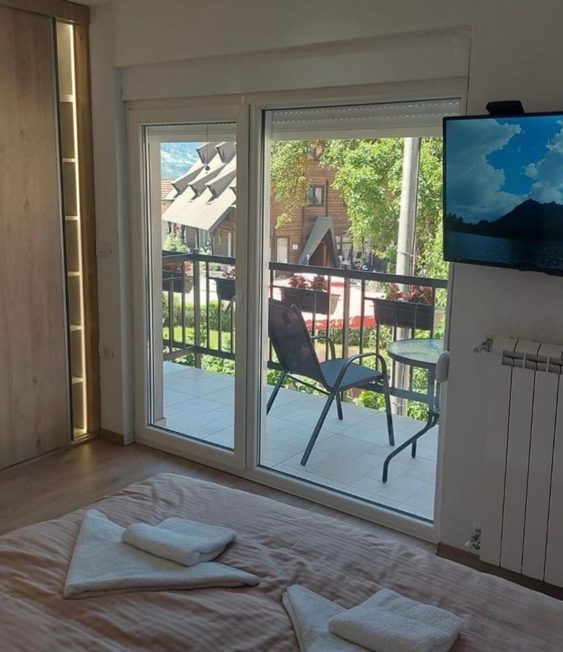 Rooms Lida & Friendly Home Plav Zewnętrze zdjęcie