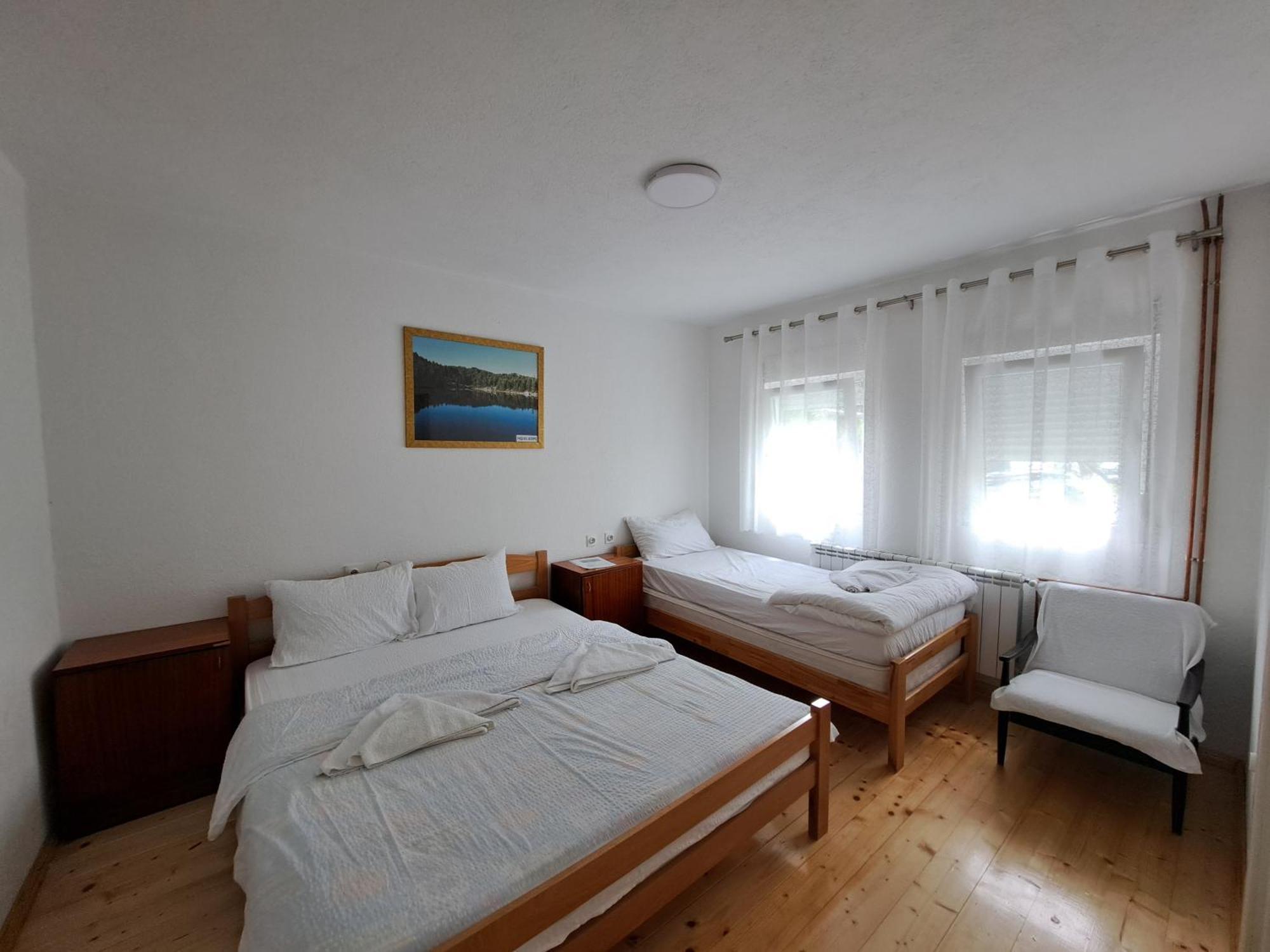 Rooms Lida & Friendly Home Plav Zewnętrze zdjęcie