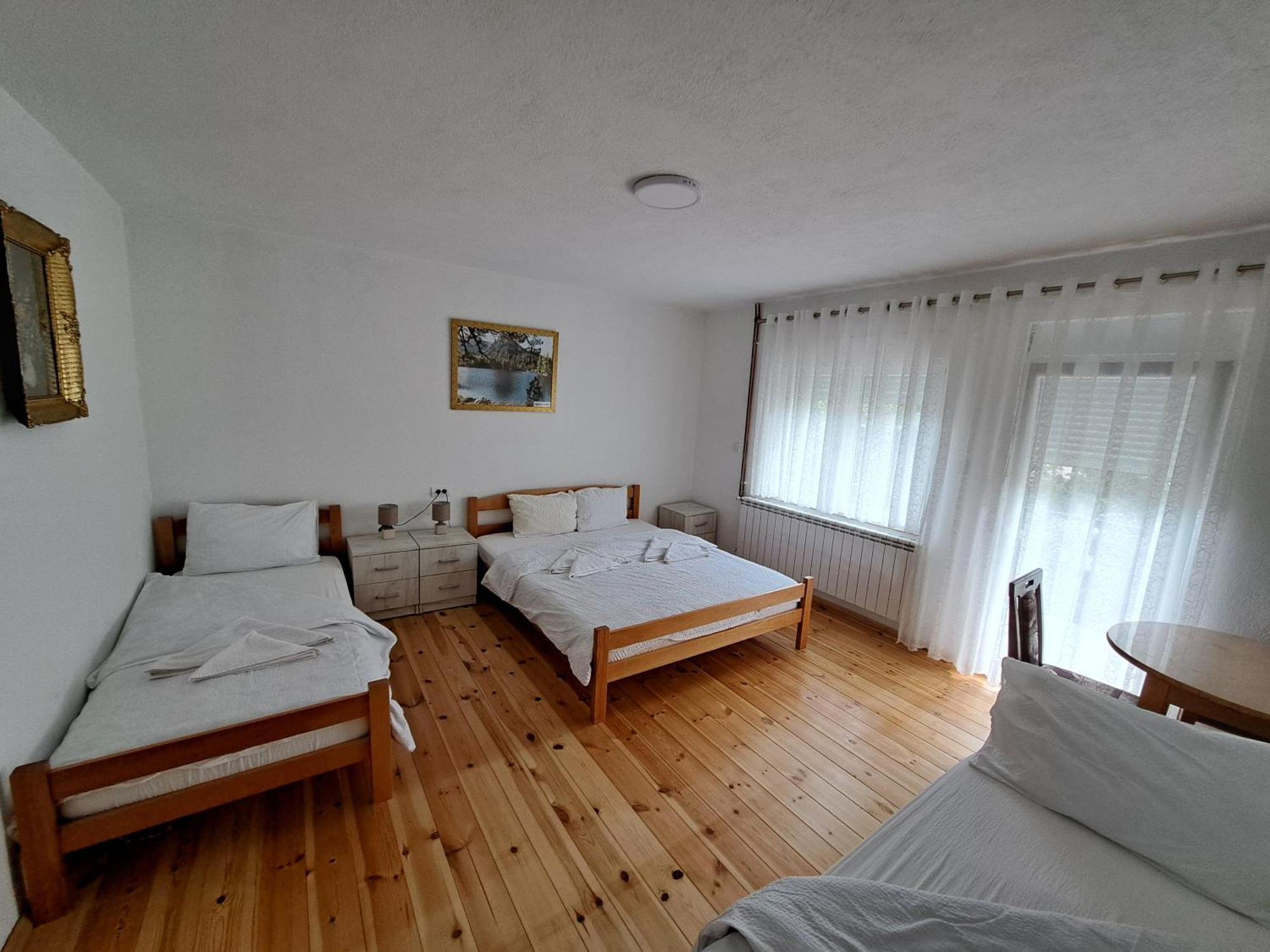 Rooms Lida & Friendly Home Plav Zewnętrze zdjęcie